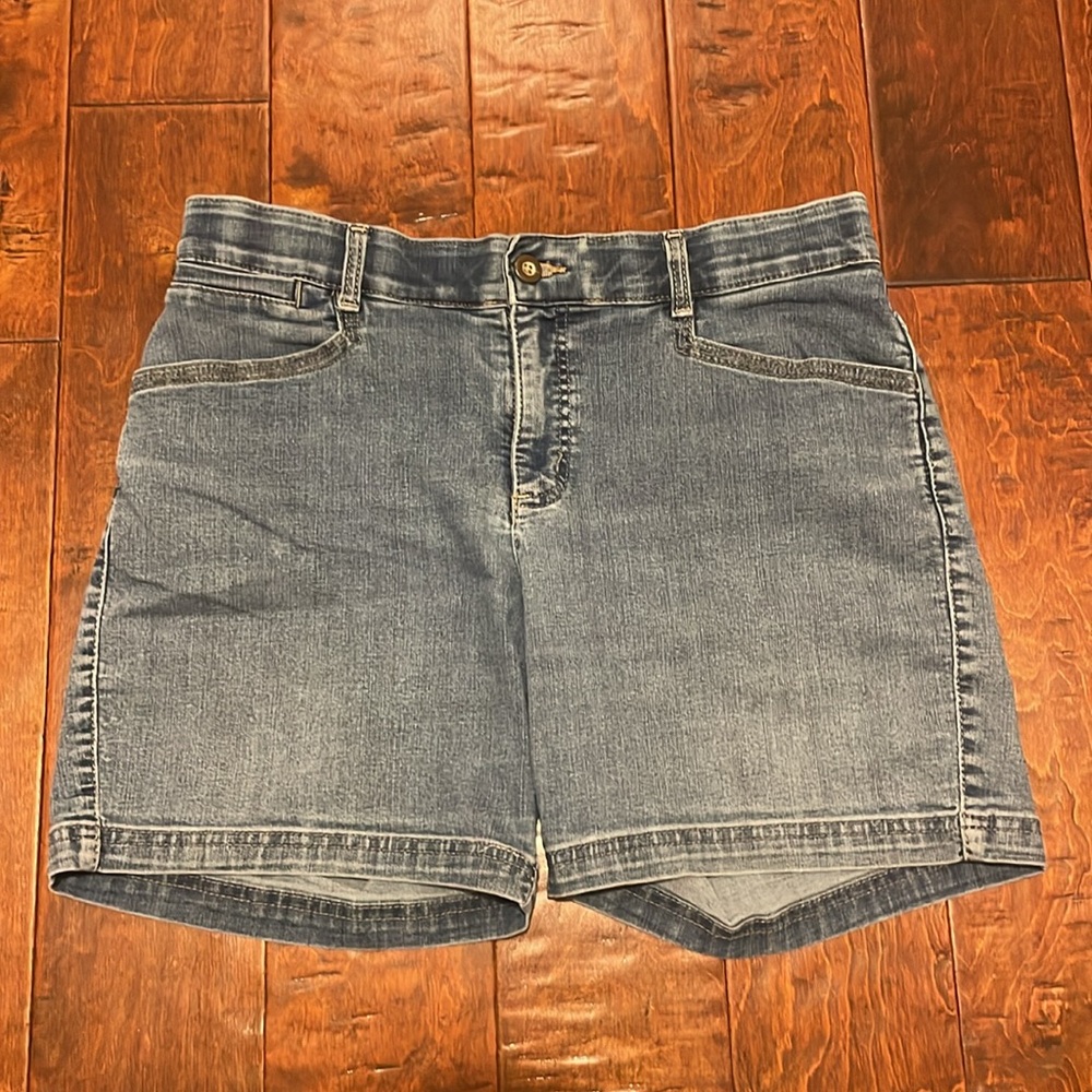 Lee Comfort Jean Shorts